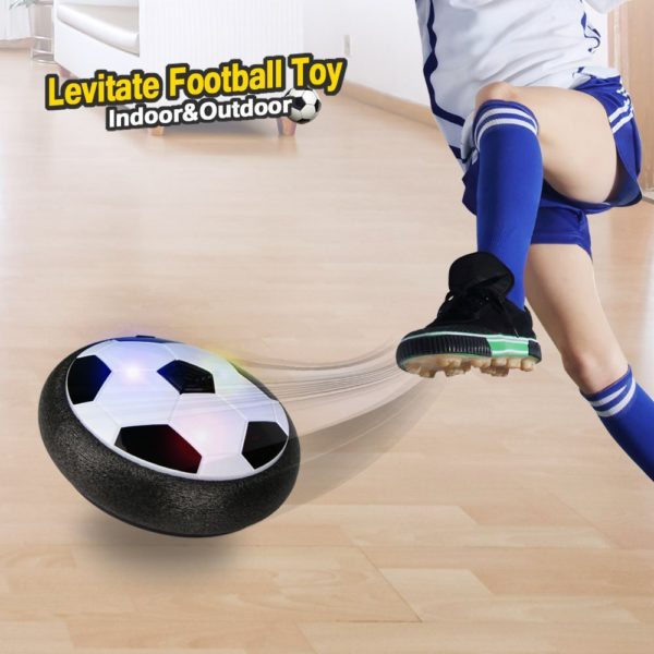 hover soccer ball