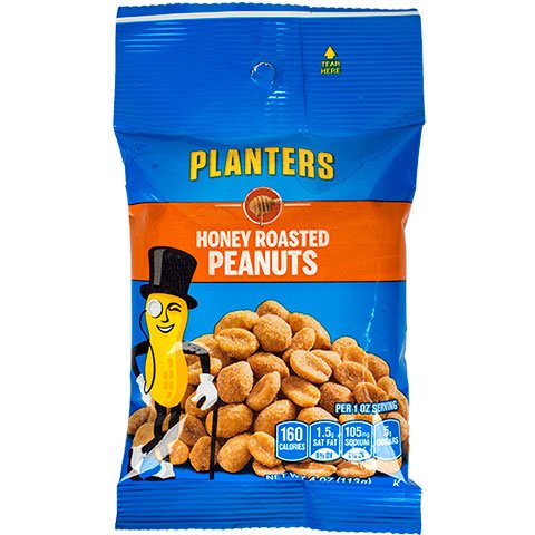 Dollar Tree: Planters Peanuts Only $0.50! - Become a Coupon Queen