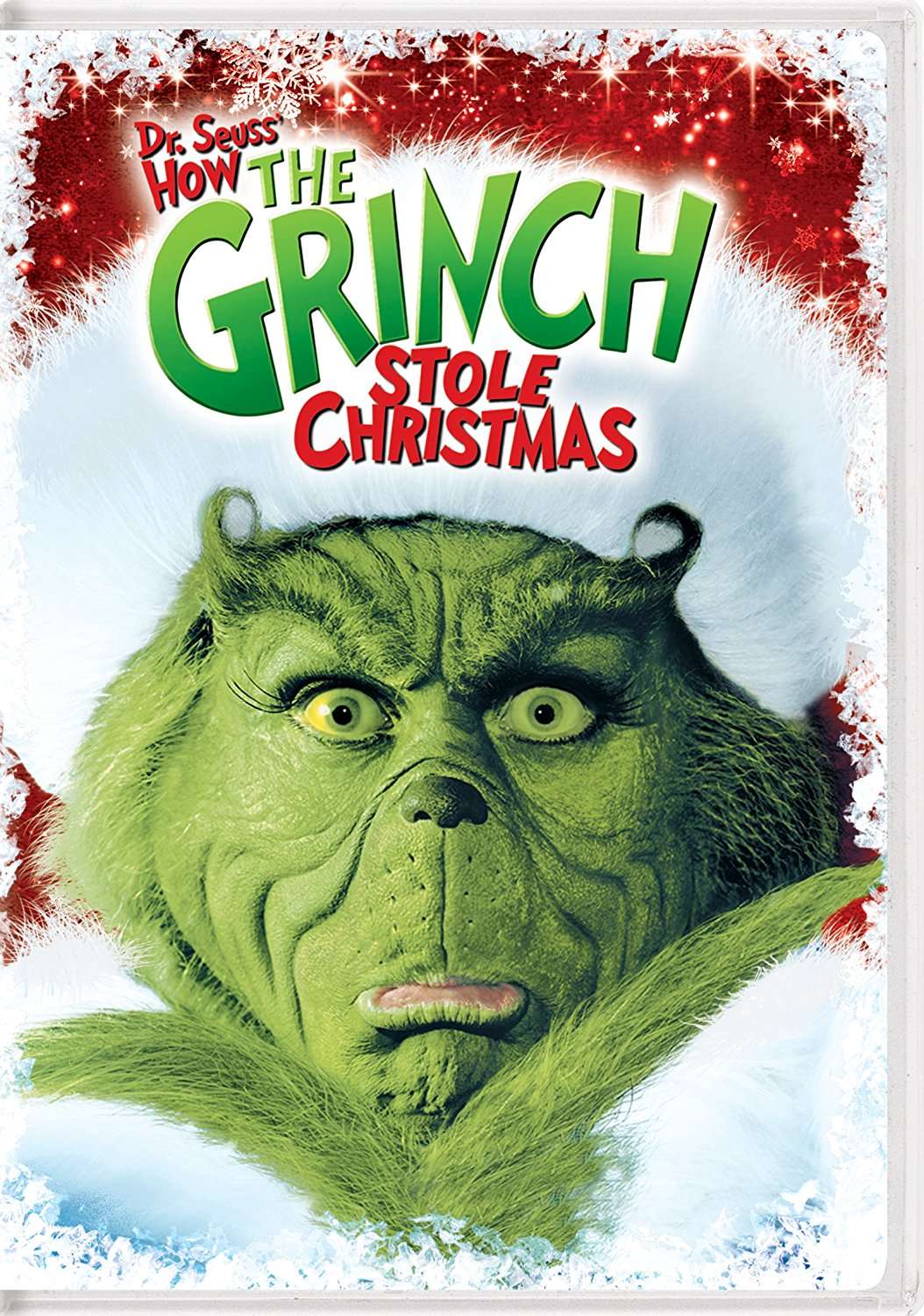 how the grinch stole christmas by dr seuss
