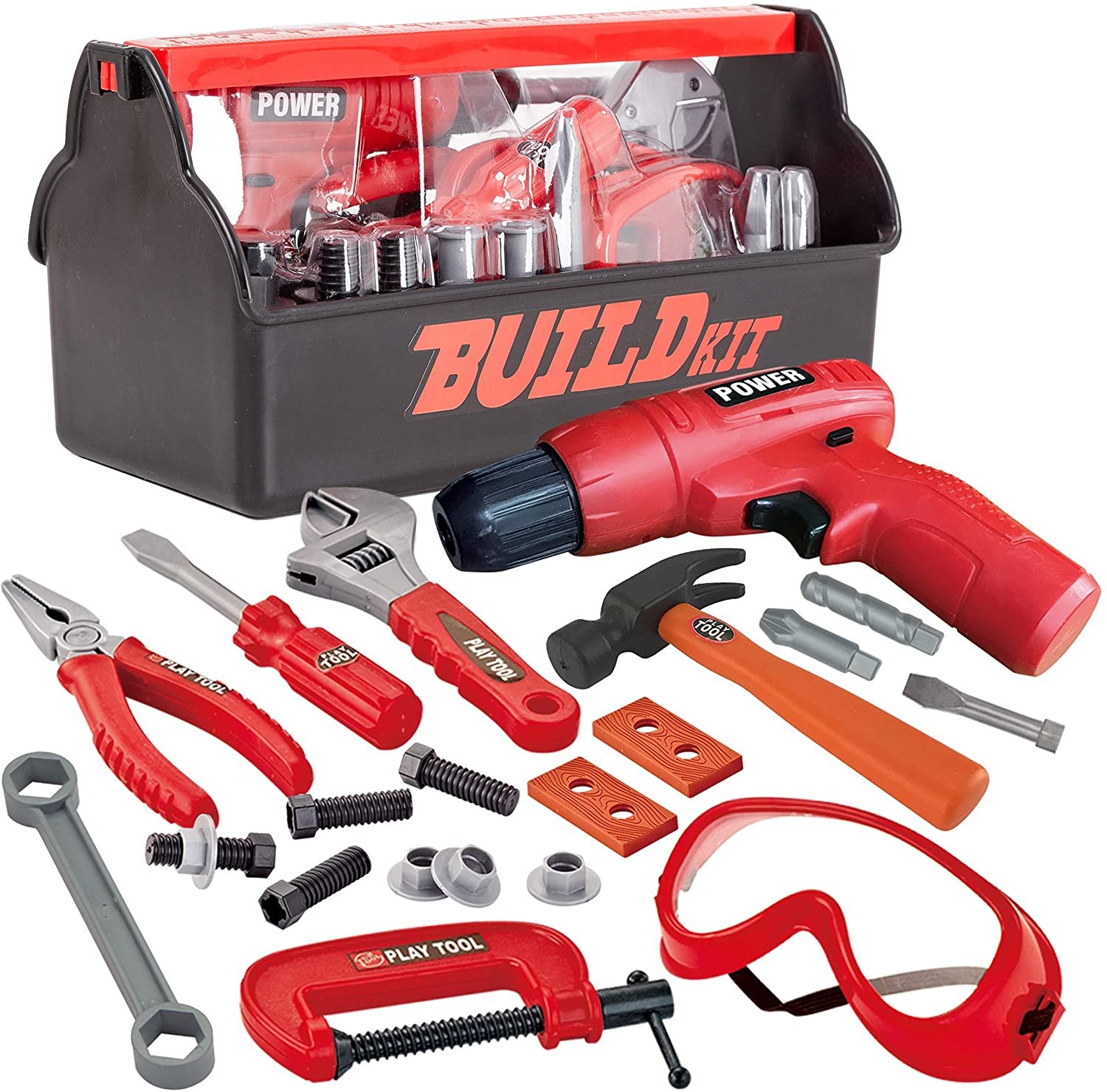 bunnings toy tool set