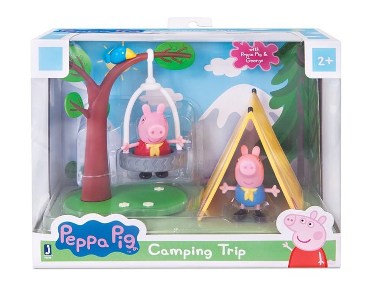 peppa pig outdoor fun playset assortment