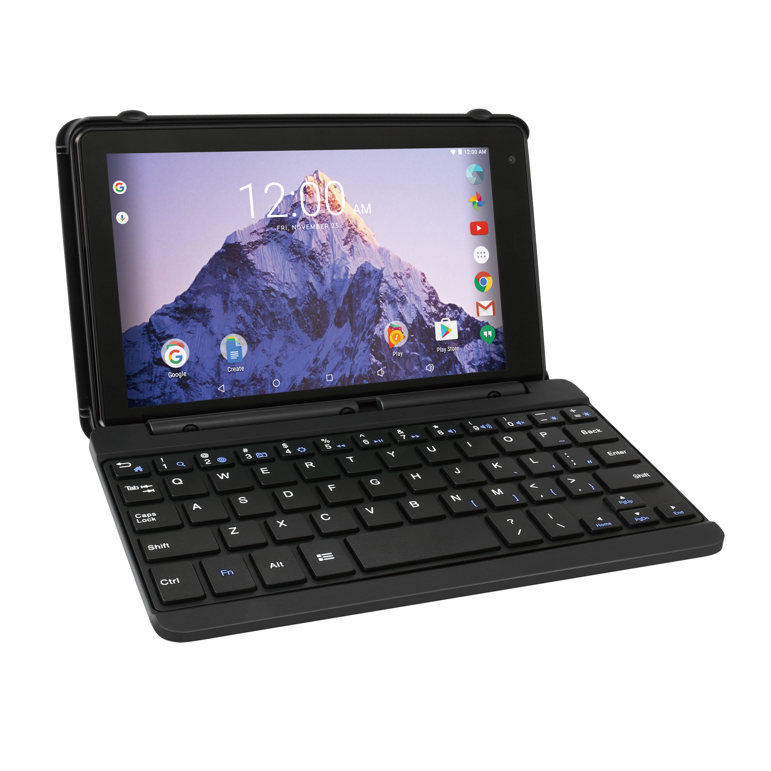 RCA Voyager 7" 16GB Tablet with Keyboard Case ONLY $39.99!! (reg. $69