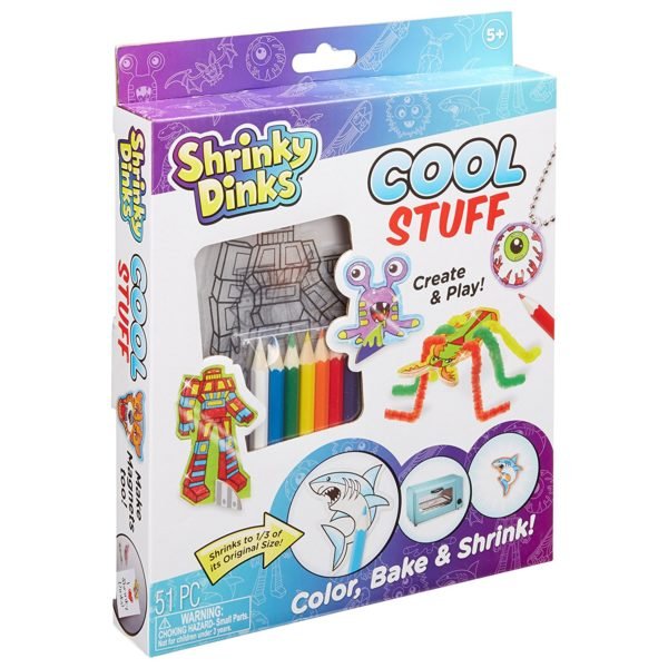 Shrinky Dinks