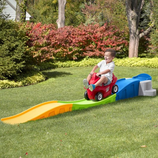Step2 Up & Down Roller Coaster Only $69.98! (reg. $141.98) - Become a ...