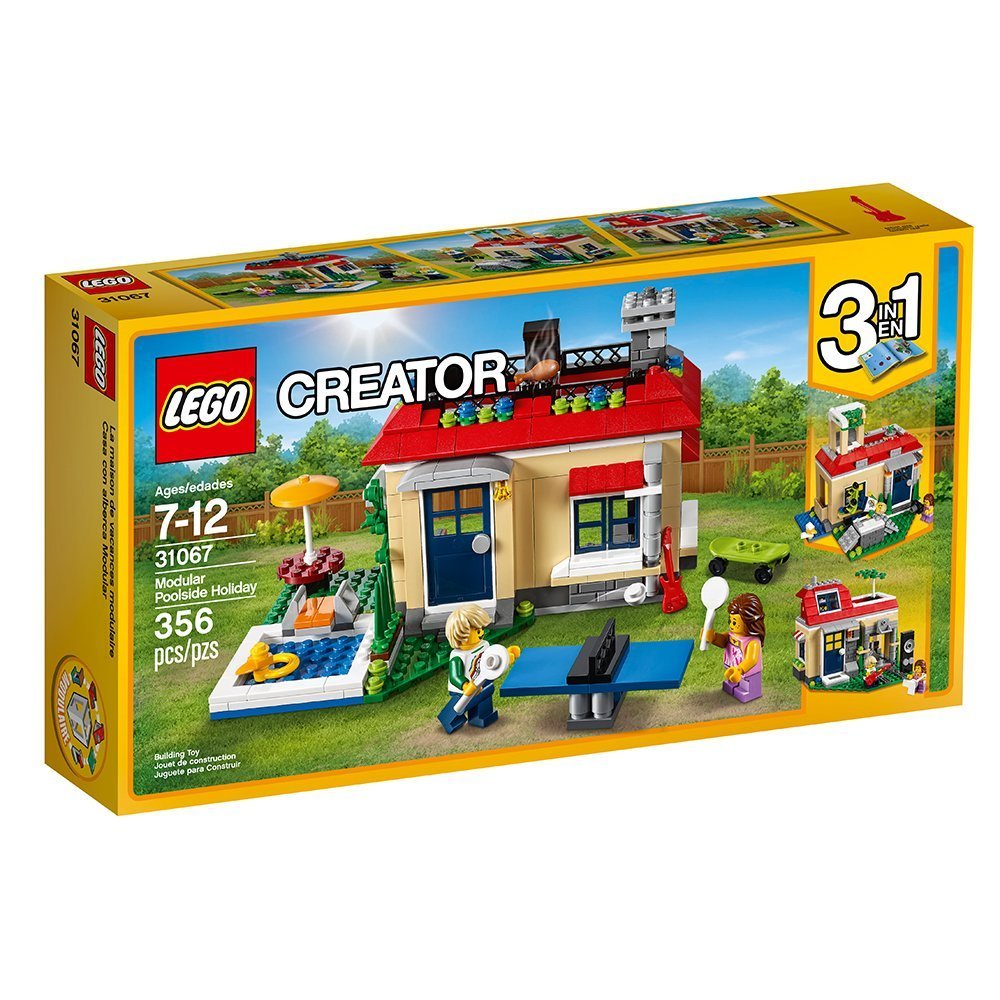 lego creator building 2021