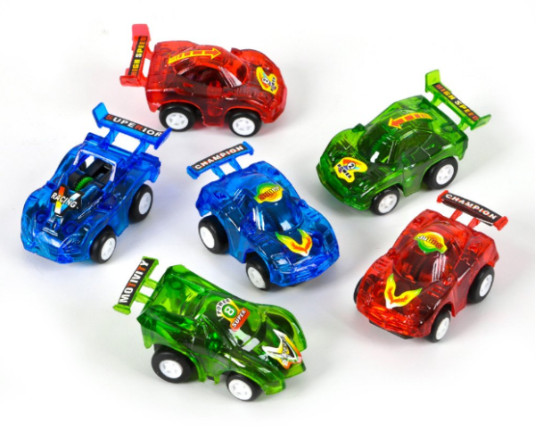 pull back racer cars