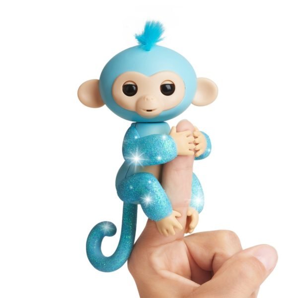 Fingerlings Interactive Baby Monkey Only $10.05! - Become a Coupon Queen