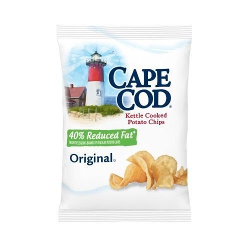 Dollar Tree Cape Cod Kettle Chips Only 0.50! a Coupon Queen