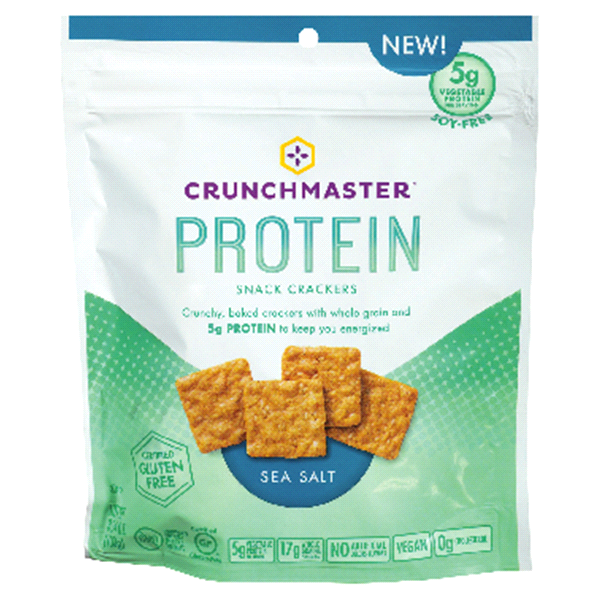 Meijer Crunchmaster Crackers Only 0.50! a Coupon Queen
