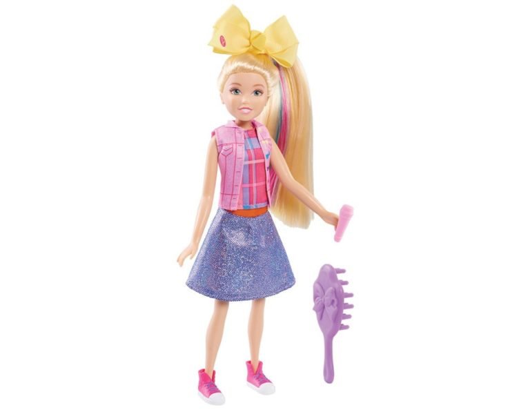 jojo siwa doll asda