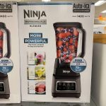 Ninja Professional Plus Blender with Auto-iQ Only $33.44 (Was $140)! RUN!!