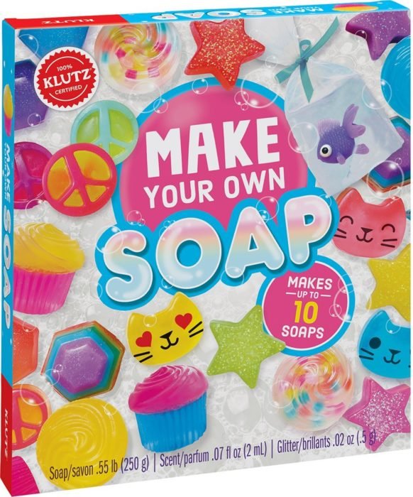 Make Your Own Soap Science Kit