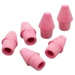 Paper Mate Arrowhead Pink Pearl Cap Erasers 144-Count Only $4.57 (Was $12)!