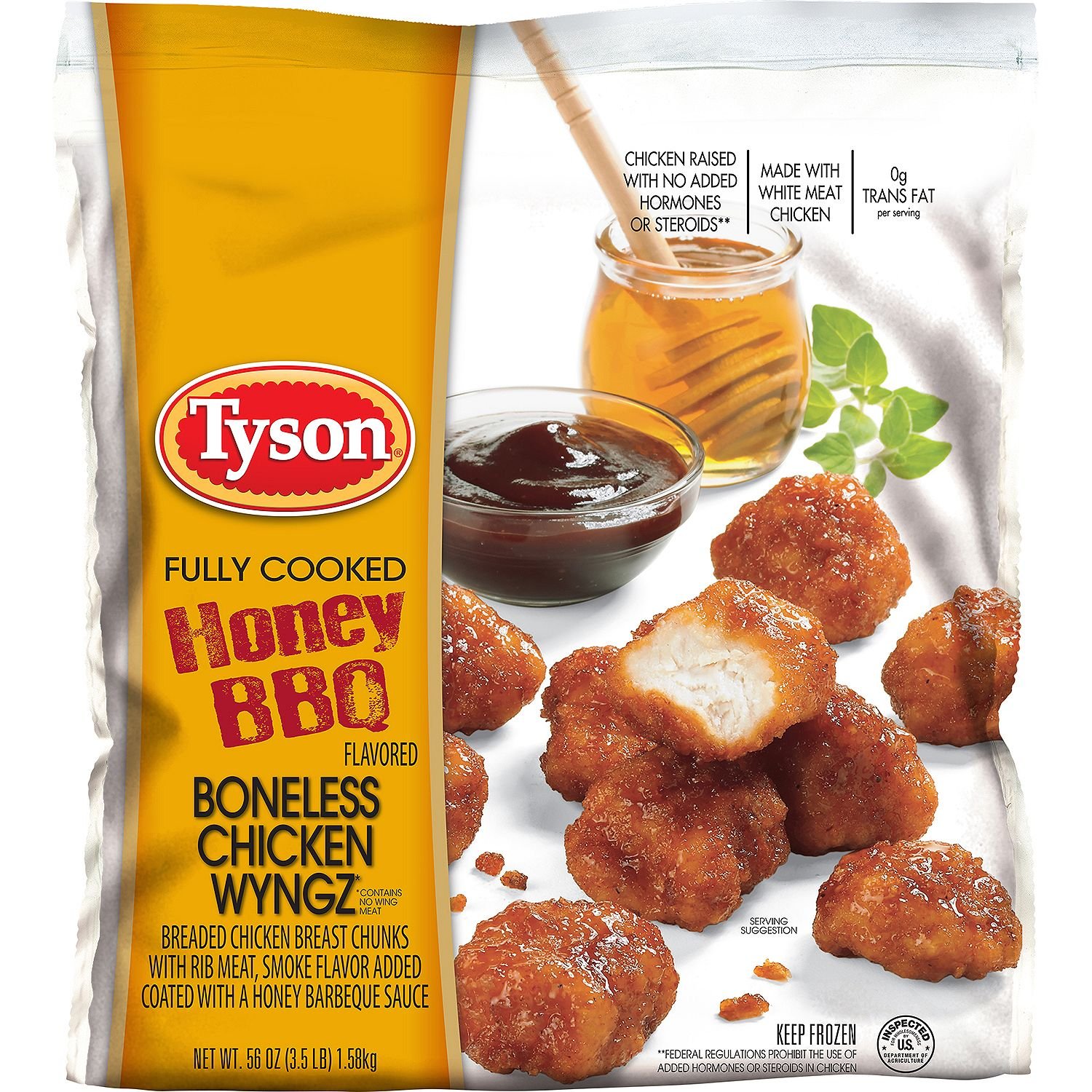 Sam's Club: Tyson Frozen Chicken as low as $5.48! - Become a Coupon Queen