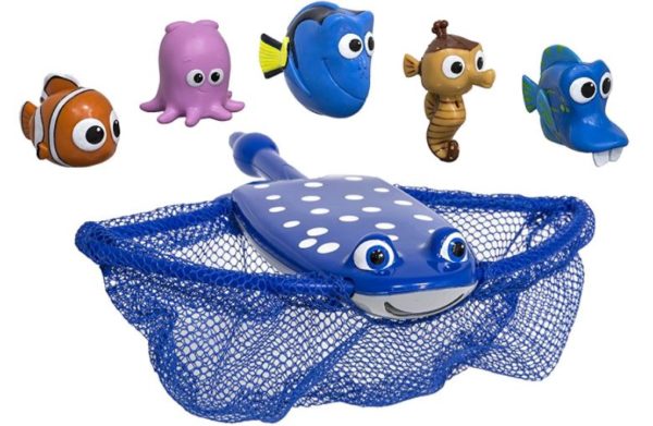 Finding Dory Mr. Ray's Dive and Catch Game