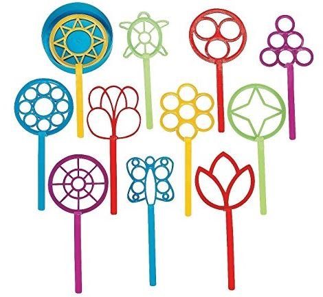 Bubble Wands