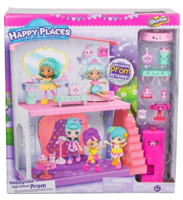 Happy Places Shopkins