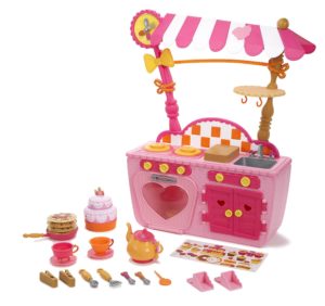 Lalaloopsy Magic Play Kitchen and Café Only $13.68 (Reg. $70)!! Best