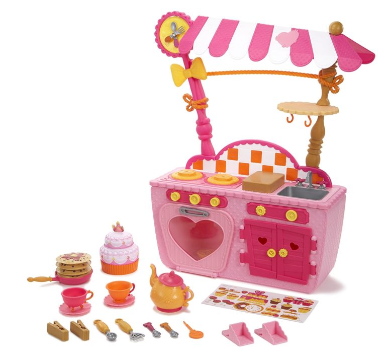 Lalaloopsy Magic Play Kitchen and Café Only $13.68 (Reg. $70)!! Best