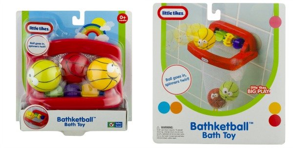 bathketball bath toy