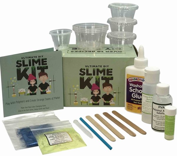Ultimate DIY Slime Kit