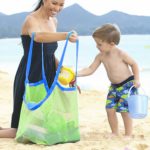 Extra Large Mesh Beach Bag Only $7.63 (Was $16) - More Than 50% Off!