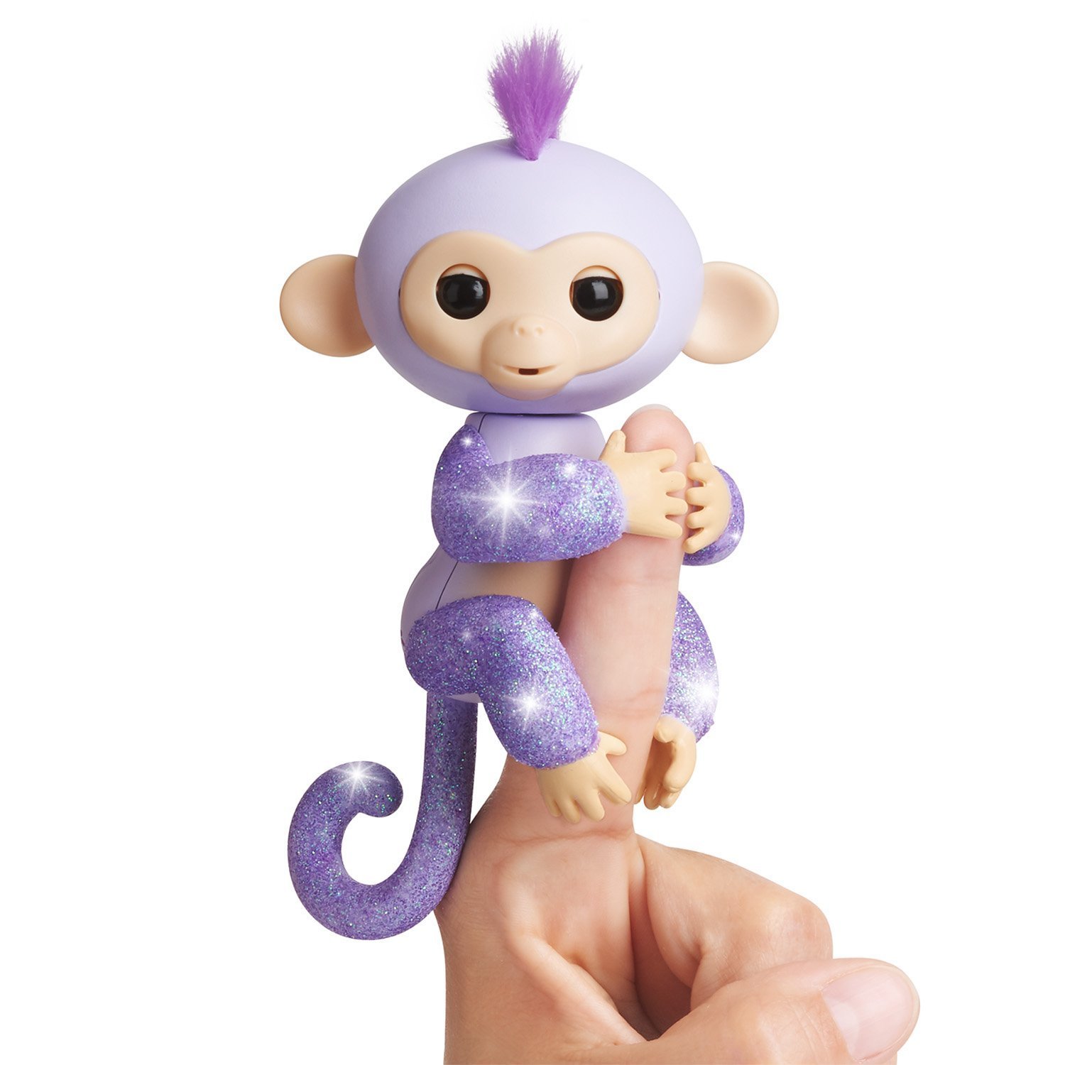 fingerling teddy