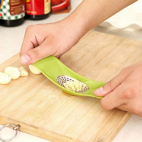 Garlic Crusher