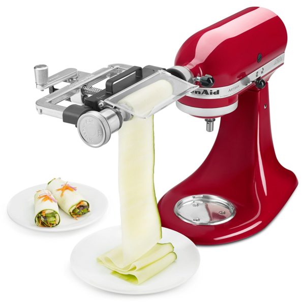  KitchenAid Vegetable Sheet Cutter  55 99 Shipped was 