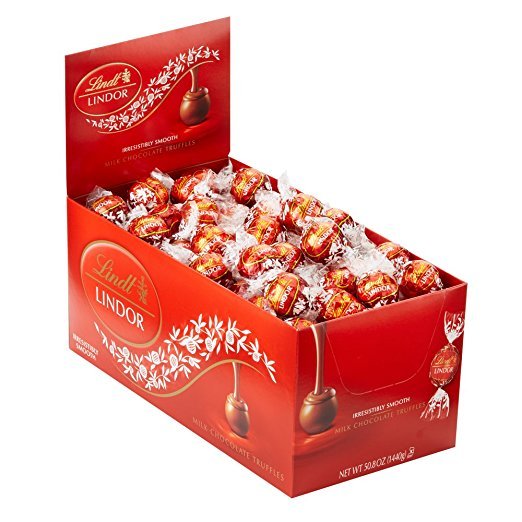 Lindt LINDOR Truffles 60 count as low as $10.02! - Become a Coupon Queen