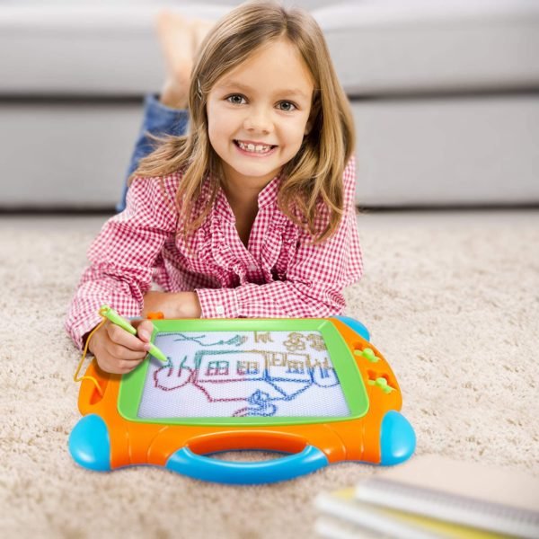 Travel Size Magnetic Drawing Board