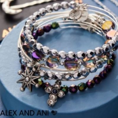 Alex and Ani Bangle Bracelets