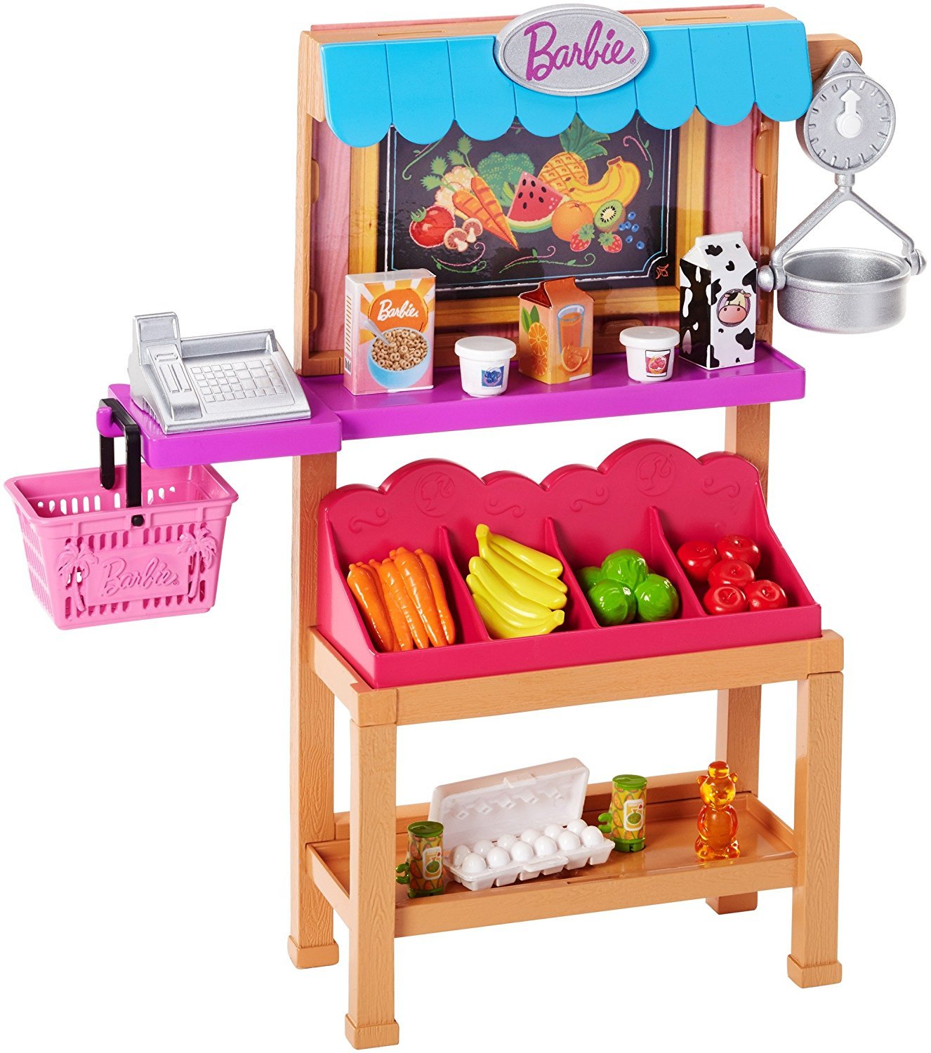 grocery playset