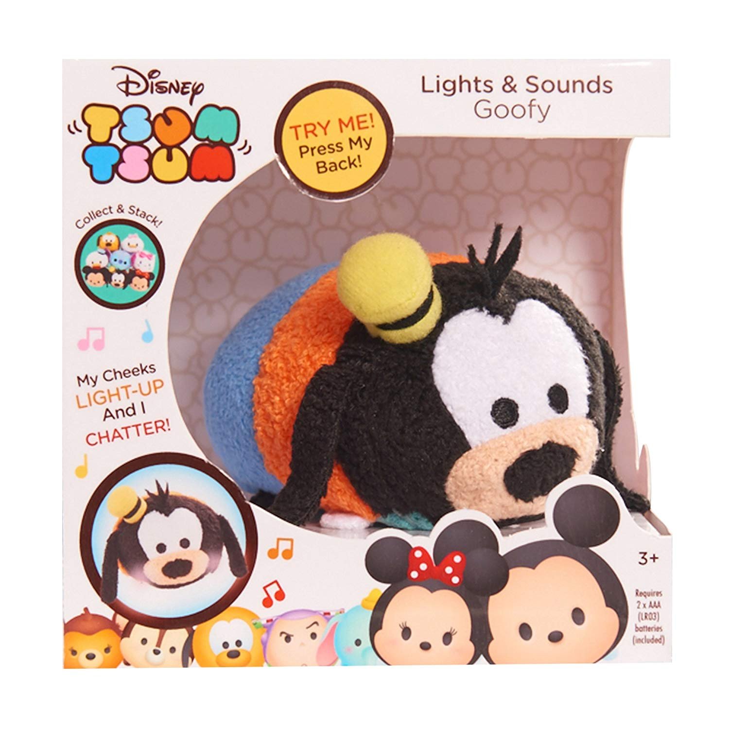 mega tsum tsum plush