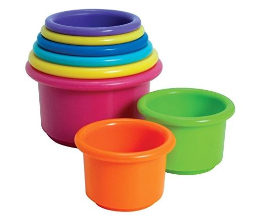 The First Years Stack Up Cups