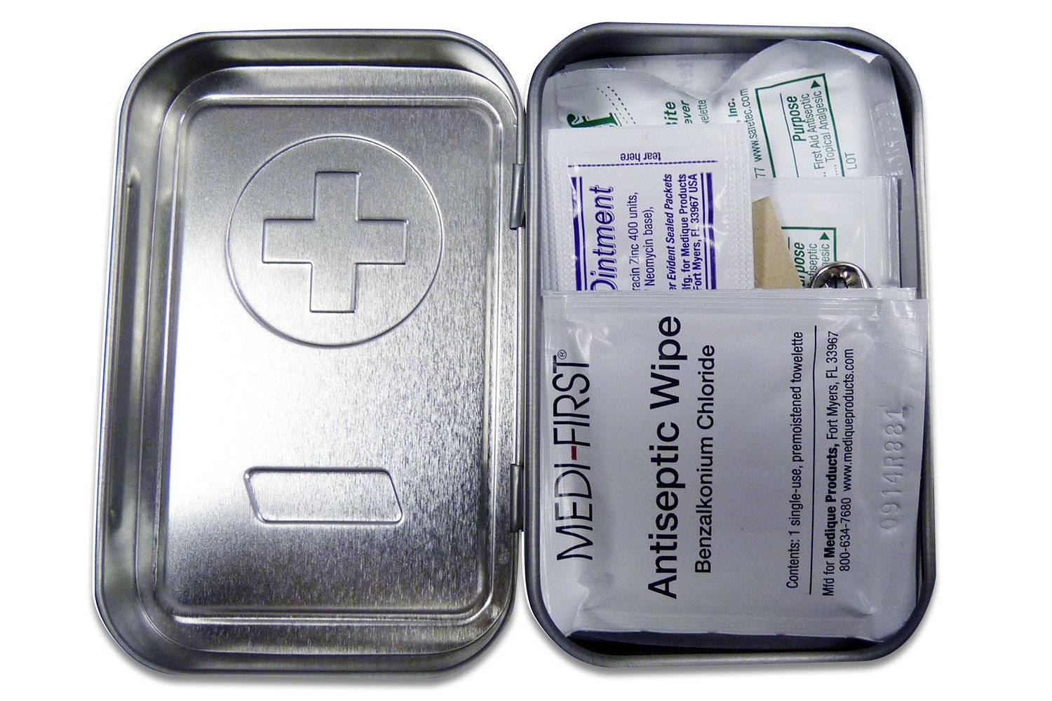 Coleman All Purpose 27 Piece Mini First Aid Kit Only $6.99! - Become a Coupon Queen1500 x 1000