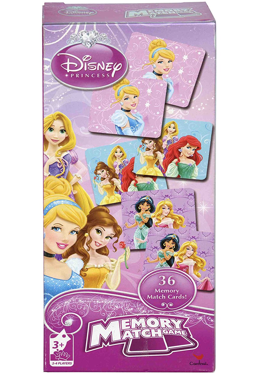 Disney Princess Memory Match Game Only 4.17! a