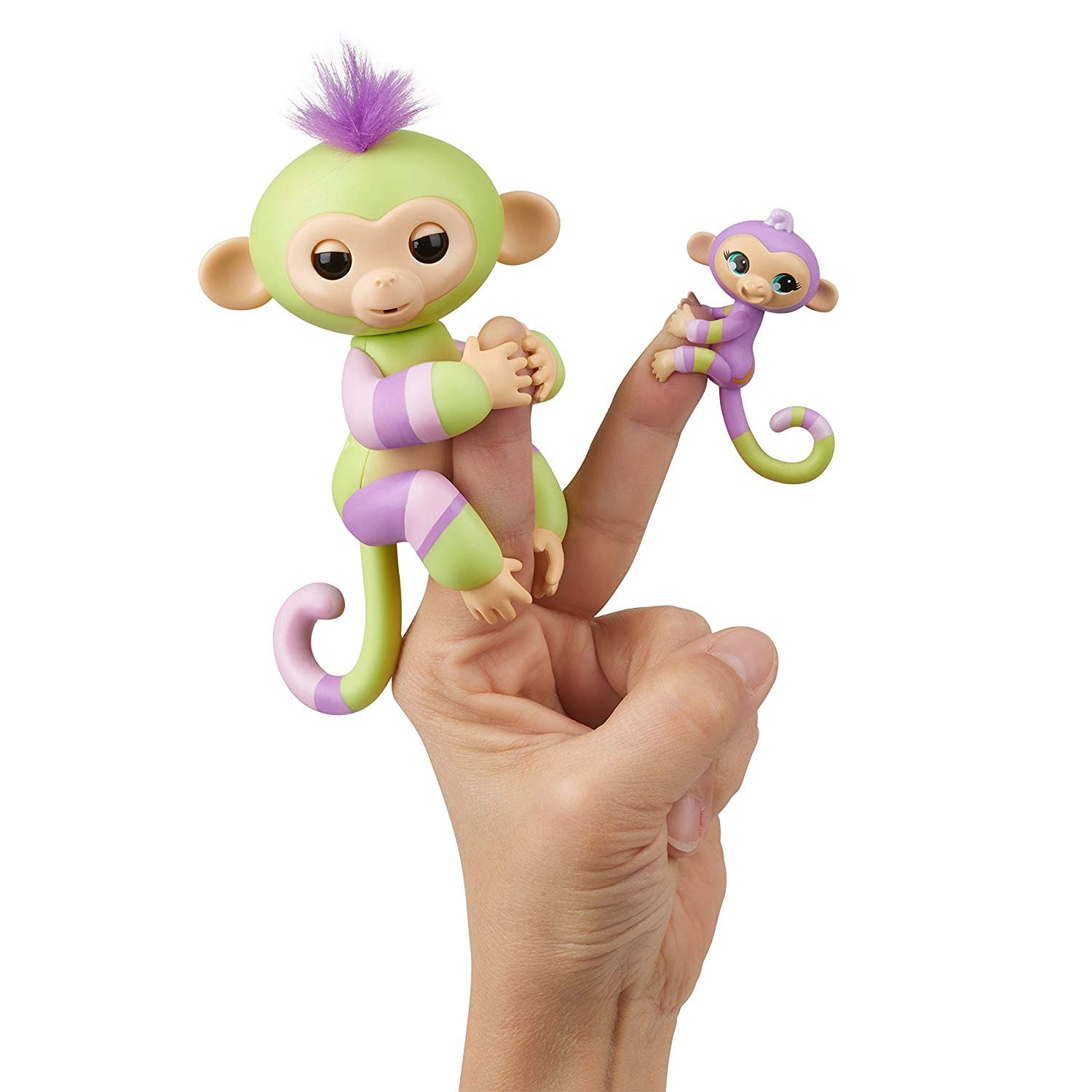 Fingerlings Baby Monkey & Mini BFFs Jess & Eden Only 9.99! Best