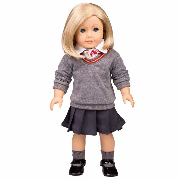 Hermione Granger Outfit for 18" Dolls