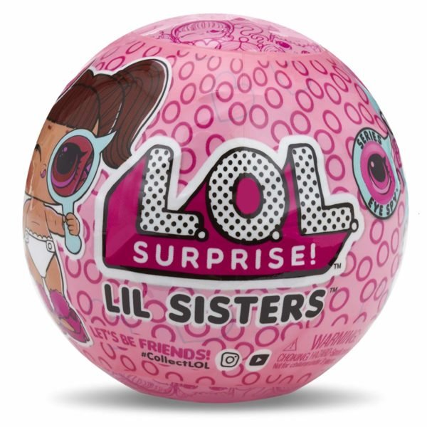 L.O.L. Surprise! Dolls