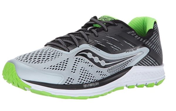 Saucony Men's Ride 10 Running Shoes as low as $55.62! (reg. $120 ...