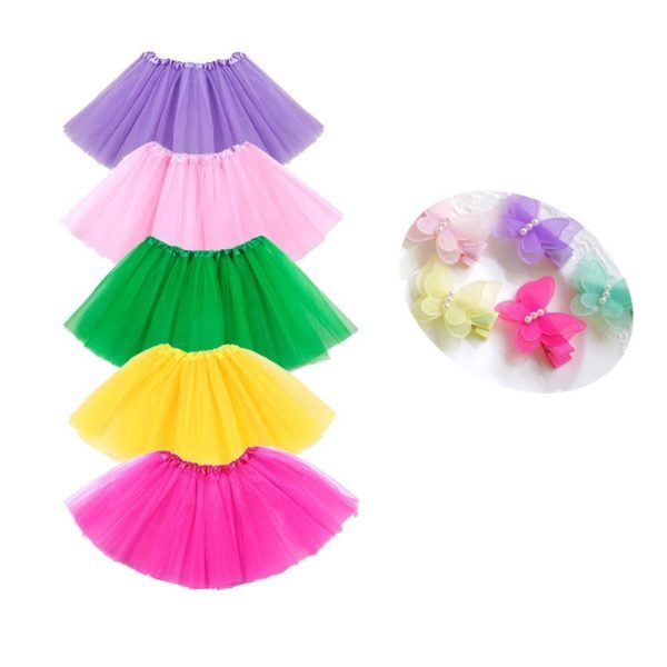 Tutu Skirt