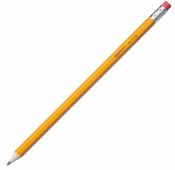 Pre-Sharpened Pencils