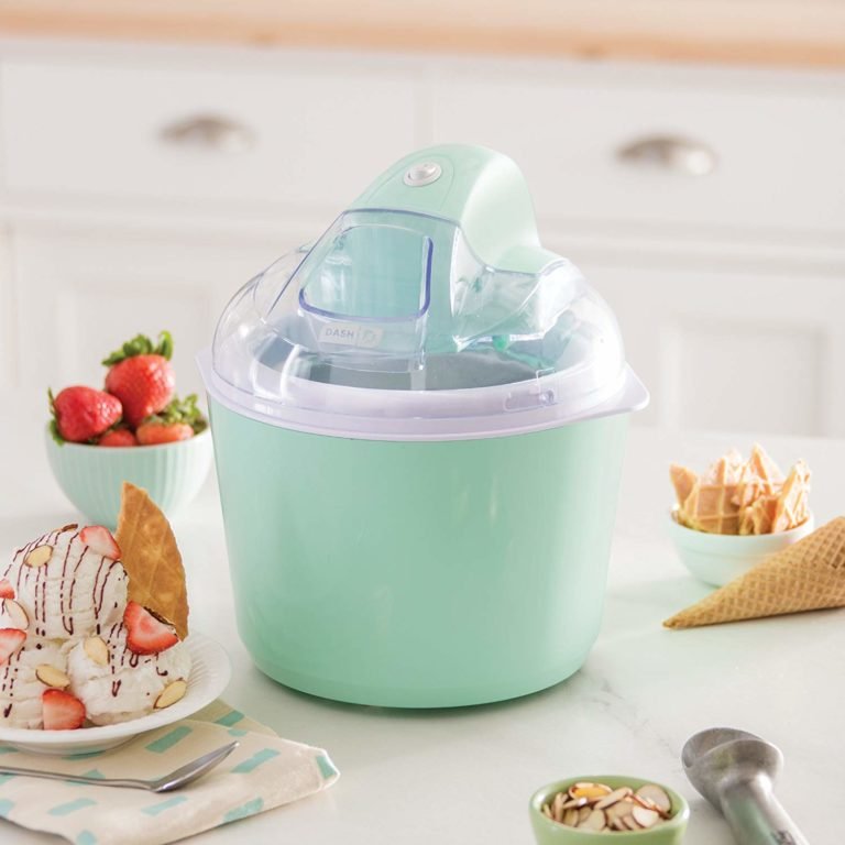 Deluxe Ice Cream Frozen Yogurt and Sorbet Maker 25.65 Shipped! Best