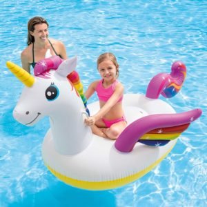 intex stingray baby float