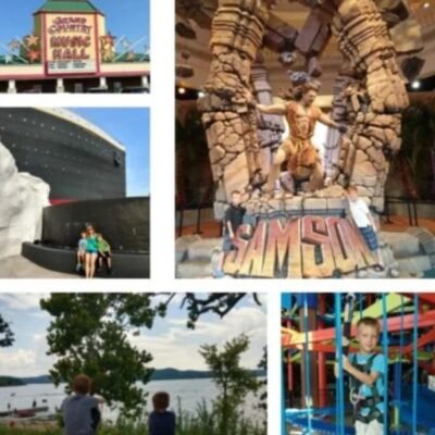 Family Vacation in Branson