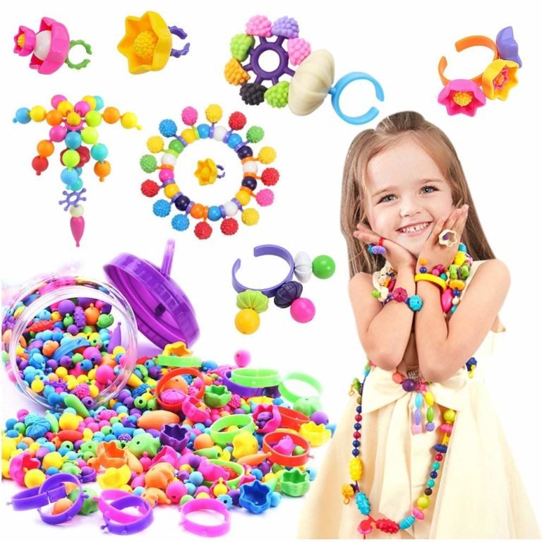 260-Piece Pop Beads Jewelry Set Only $10.99! Best Price! - Become a ...