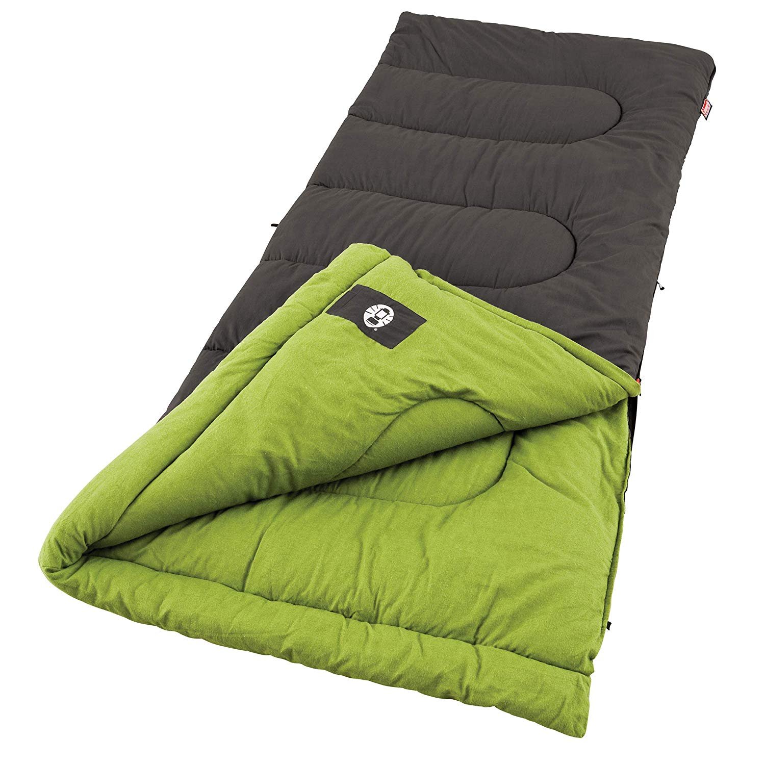 Coleman Duck Harbor Cool Weather Adult Sleeping Bag 25.17 Shipped