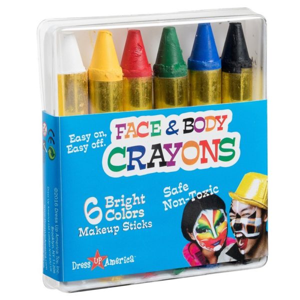 Face Paint Crayons