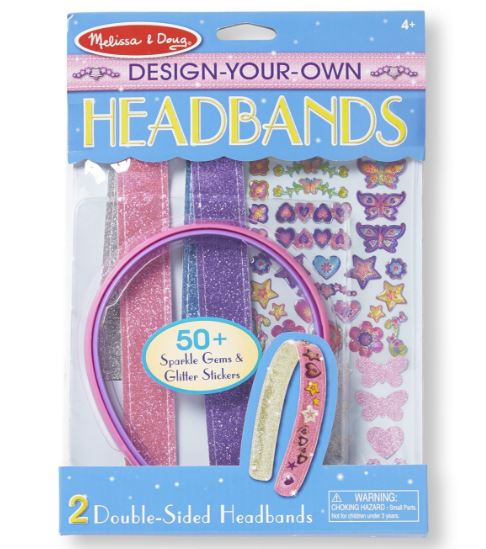 Design-Your-Own Headbands